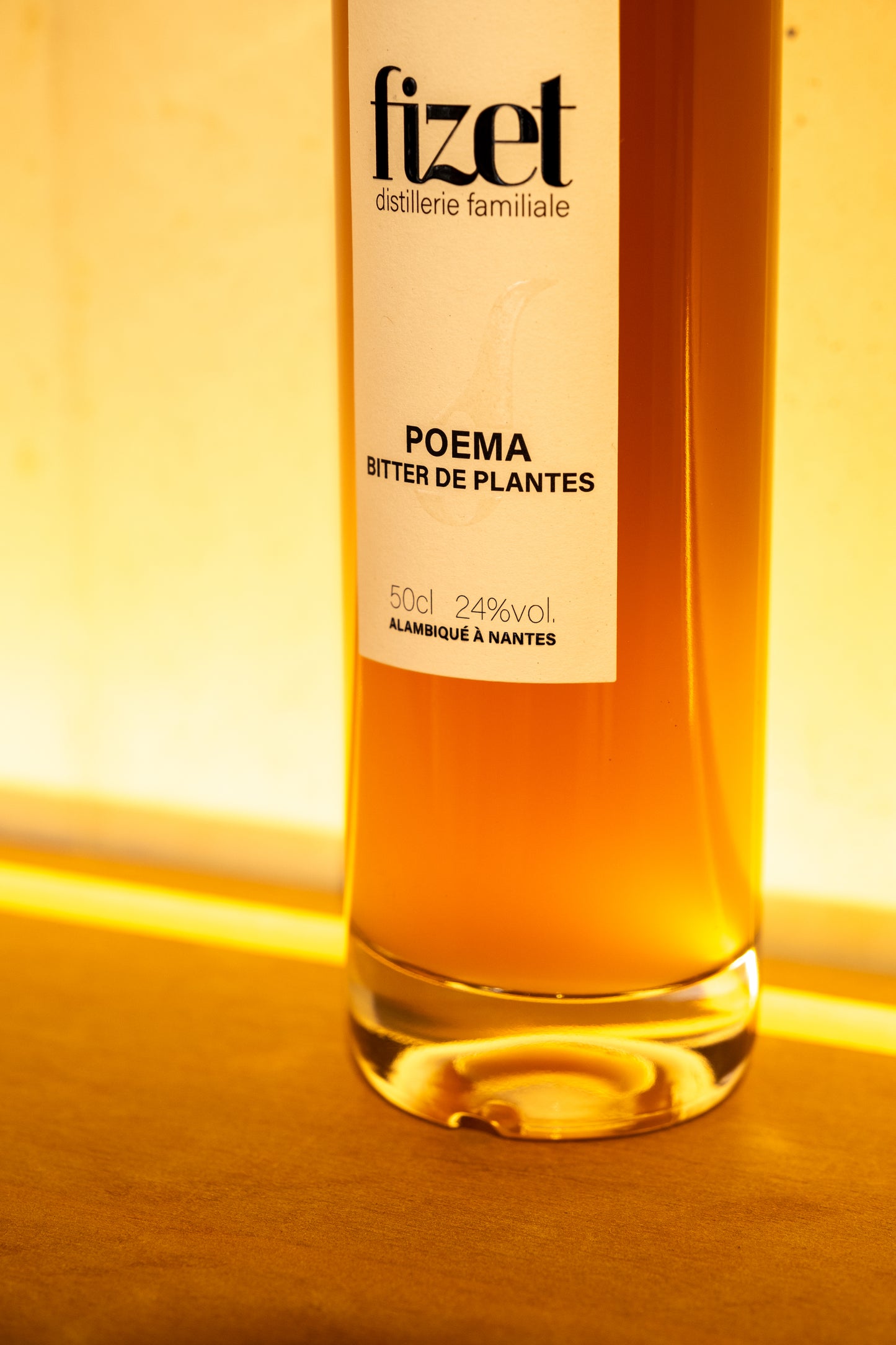 POEMA - Bitter de plantes