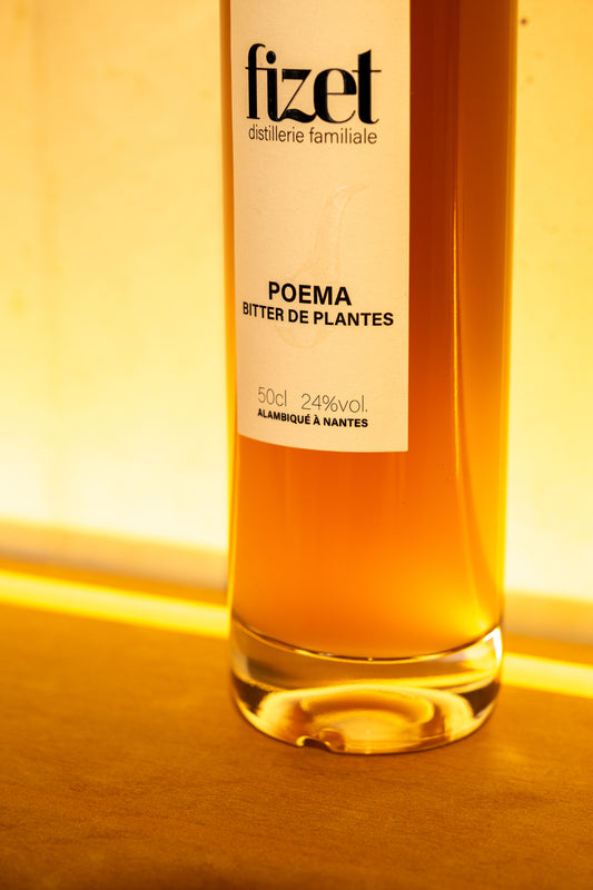 POEMA - Bitter de plantes