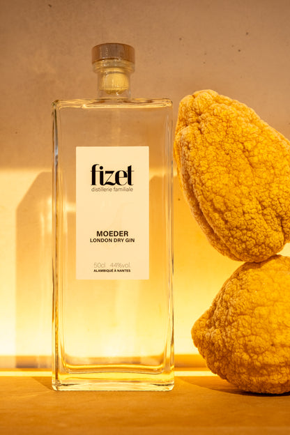 MOEDER - London Dry Gin