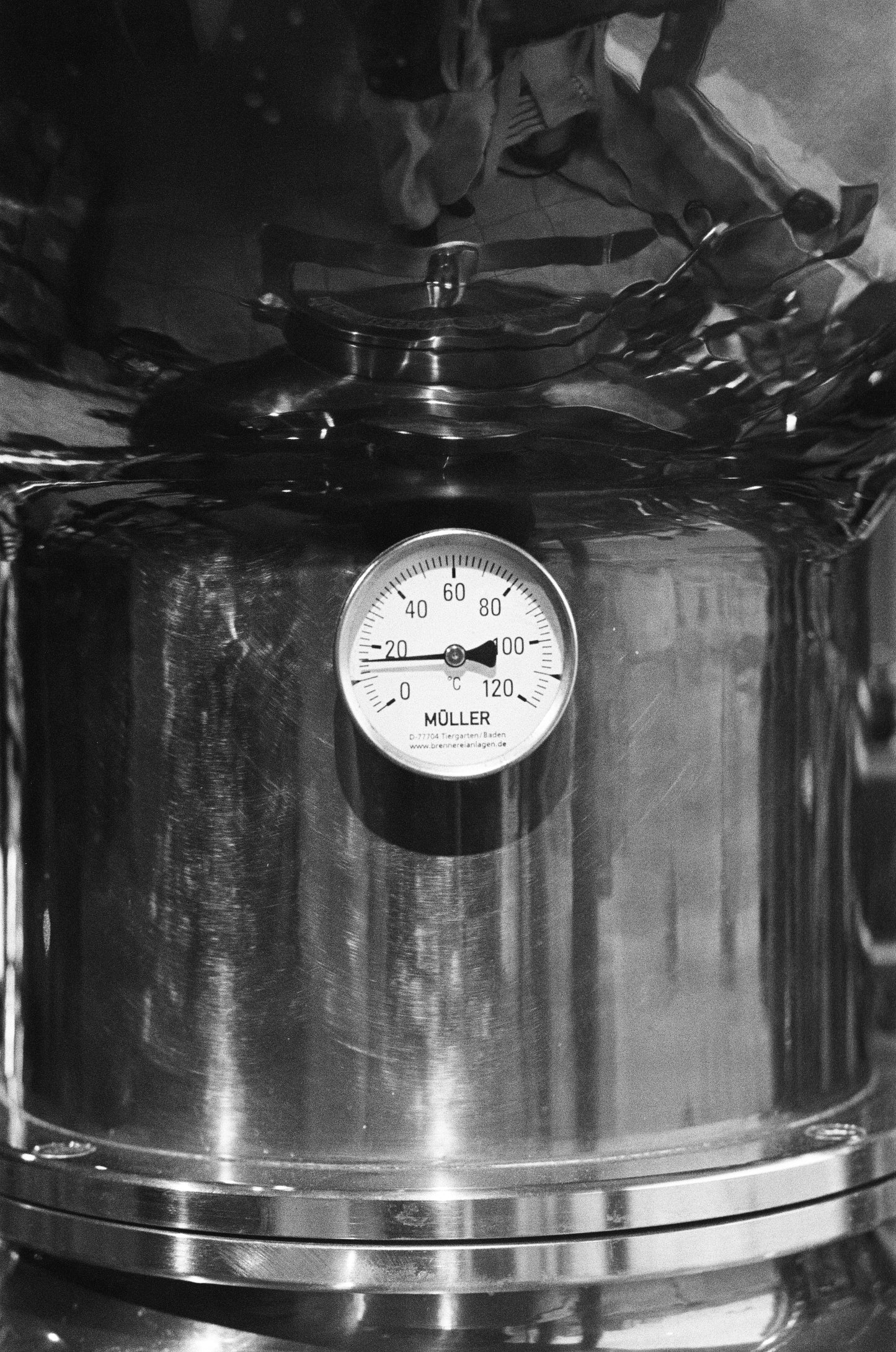 EK-CHUAH - Liqueur de cacao